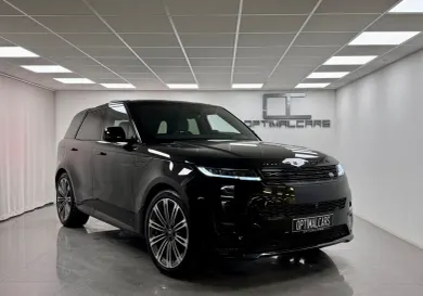 Land Rover Range Rover Sport, 2024