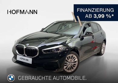 BMW 118, 2022
