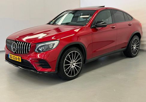 Mercedes-Benz GLC 250, 2019