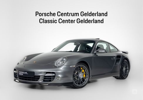Porsche 997, 2010