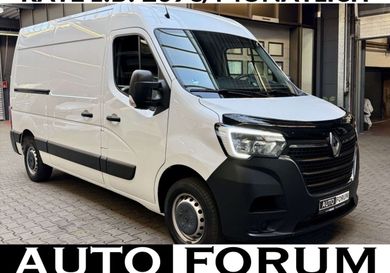 Renault Master, 2022