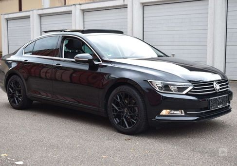 Volkswagen Passat, 2017