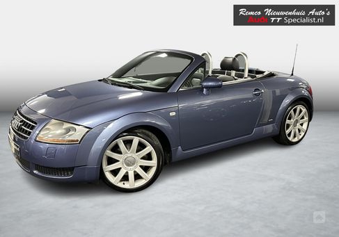 Audi TT, 2004