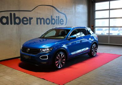 Volkswagen T-Roc, 2018