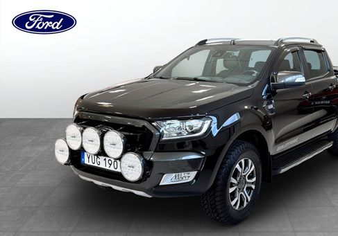 Ford Ranger, 2018