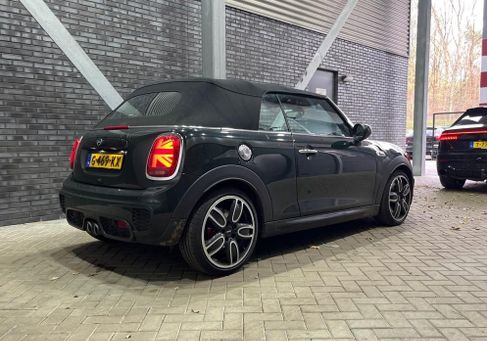 MINI John Cooper Works Cabrio, 2019