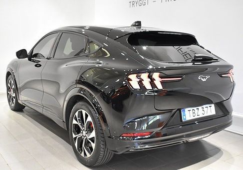 Ford Mustang Mach-E, 2021 3