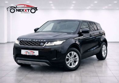 Land Rover Range Rover Evoque, 2019