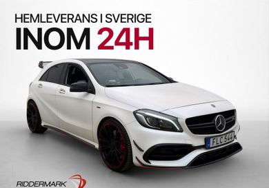 Mercedes-Benz A 45 AMG, 2018