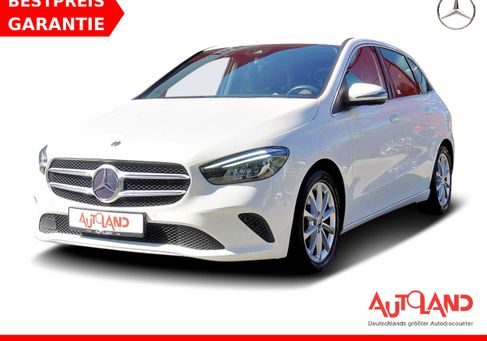 Mercedes-Benz B 150, 2019