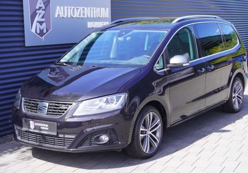 Seat Alhambra, 2019