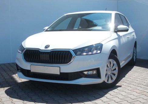 Skoda Fabia, 2025