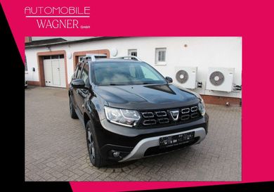Dacia Duster, 2020