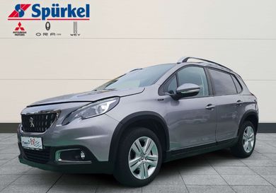 Peugeot 2008, 2019