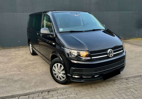 Volkswagen T6 Multivan, 2018