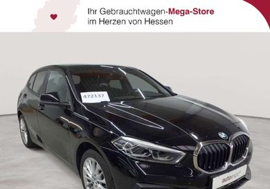 BMW 118, 2023