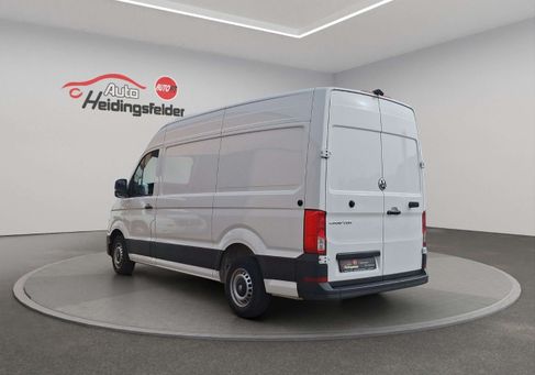 Volkswagen Crafter, 2022