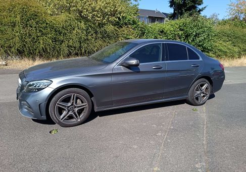 Mercedes-Benz C 200, 2019
