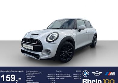 MINI Cooper S, 2019
