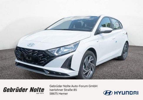 Hyundai i20, 2024