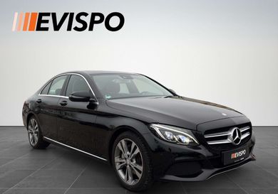 Mercedes-Benz C 250, 2017