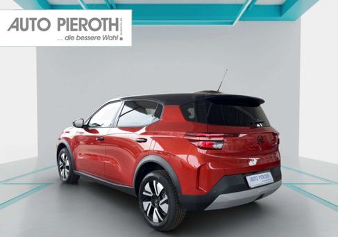 Opel Frontera, 2024