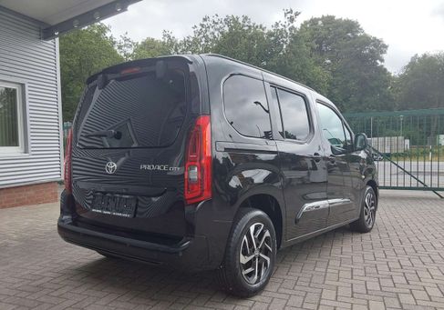 Toyota Proace, 2025