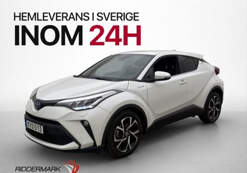 Toyota C-HR, 2022 3