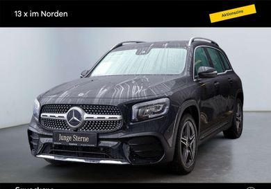 Mercedes-Benz GLB 200, 2020