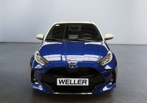 Toyota Yaris, 2021