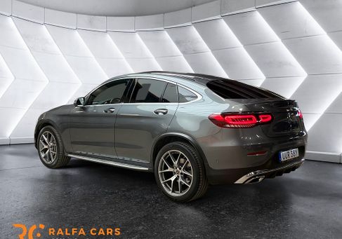 Mercedes-Benz GLC 200, 2020