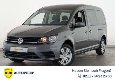 Volkswagen Caddy, 2019