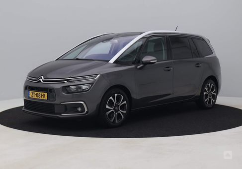 Citroën Grand C4 Picasso, 2019