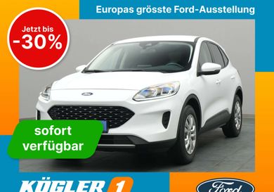 Ford Kuga, 2022