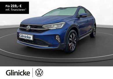 Volkswagen Taigo, 2024