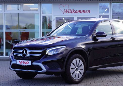 Mercedes-Benz GLC 350, 2018