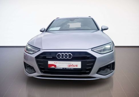 Audi A4, 2021