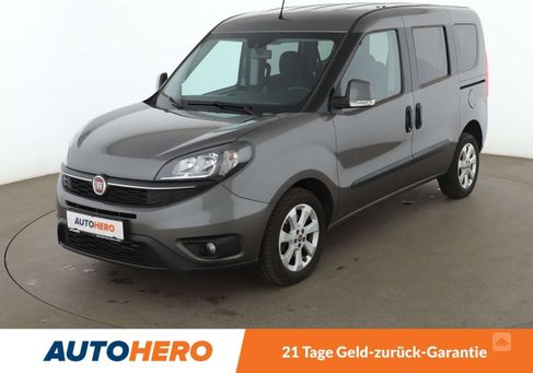 Fiat Doblo, 2018