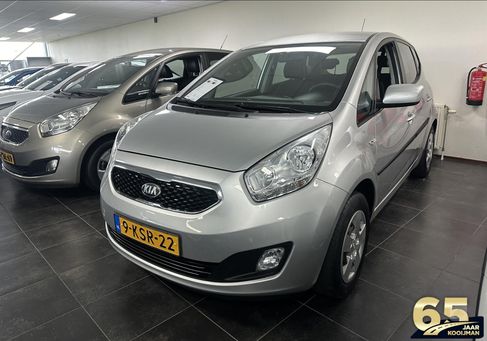 Kia Venga, 2013