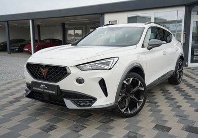 Cupra Formentor, 2022