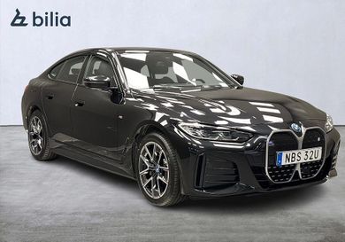 BMW i4, 2024