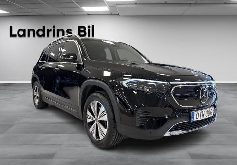 Mercedes-Benz EQB, 2023