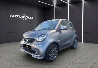 Smart ForTwo, 2018