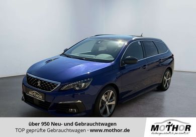 Peugeot 308, 2019