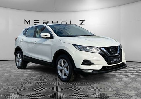 Nissan Qashqai, 2021 3