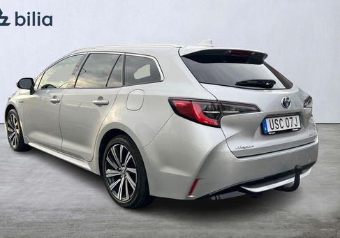 Toyota Corolla, 2021