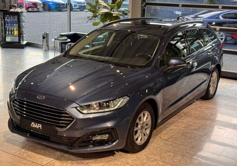 Ford Mondeo, 2021