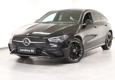 Mercedes-Benz CLA 250 Shooting Brake, 2024