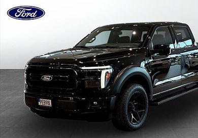 Ford F 150, 2025