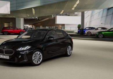 BMW 120, 2026